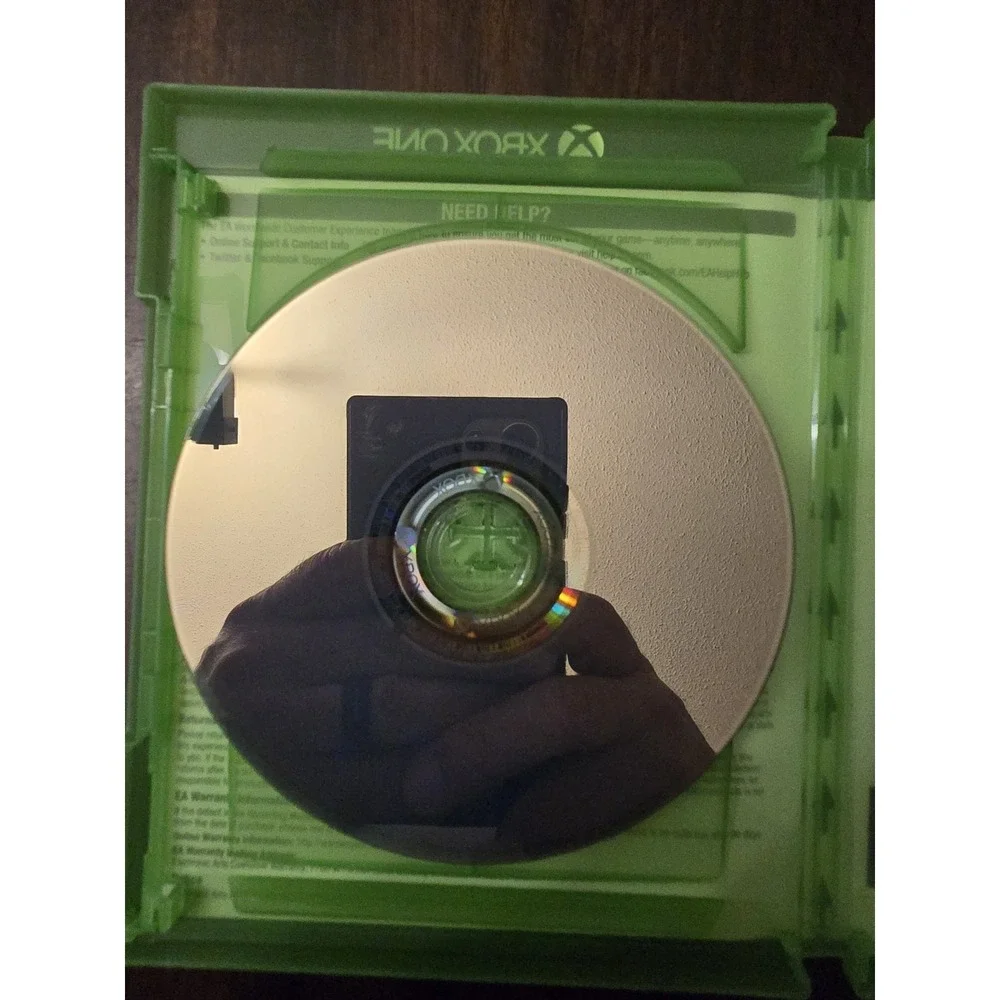 Star Wars Jedi: Fallen Order - Microsoft Xbox‎ One TESTED